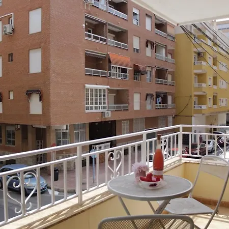 Near The Beach Vlc Lägenhet Torrevieja